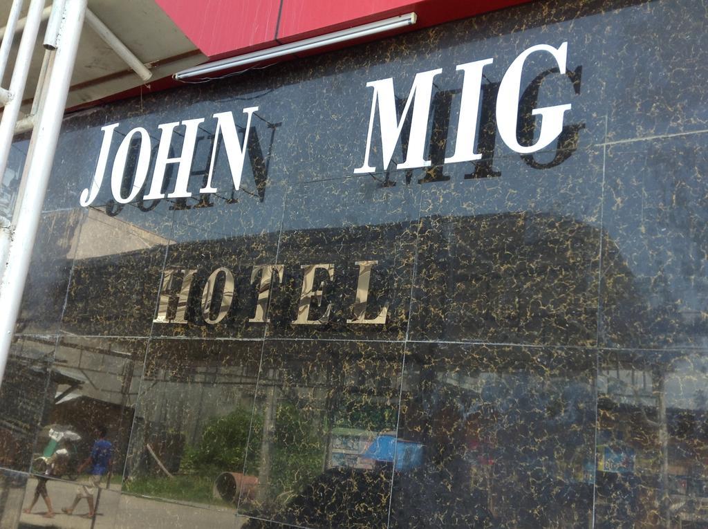 John Mig Hotel Đảo Mactan Ngoại thất bức ảnh